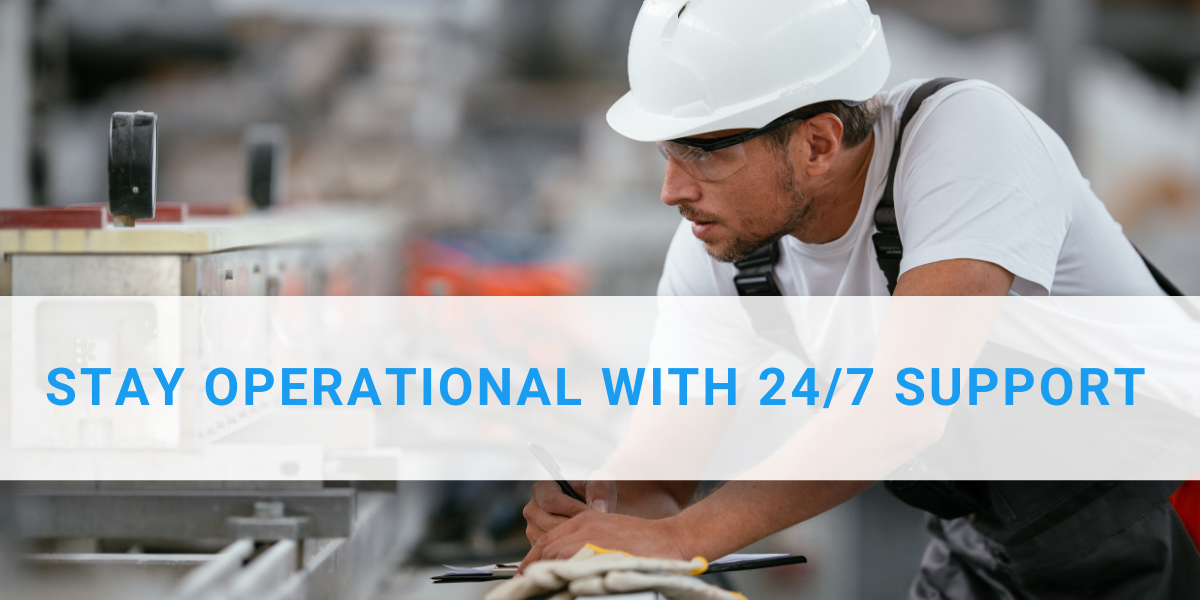 Picture for blog When Downtime Isn’t an Option: APG’s 24/7 Promise